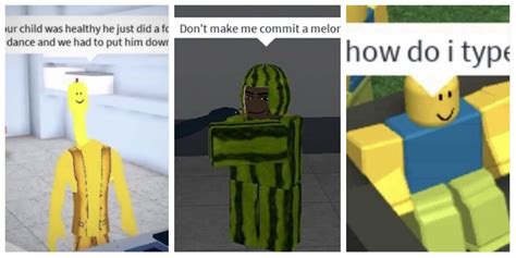 The Best Roblox Memes That Will Have You Laughing