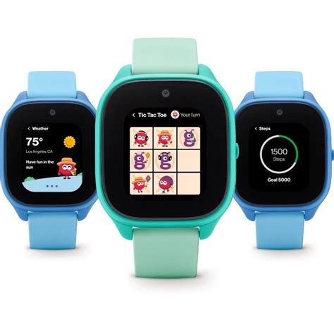 CES 2023: Verizon's Gizmo Watch 3 smartwatch for kids can make video ...