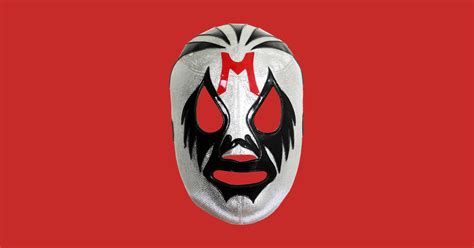 Mil Mascaras - Lucha Libre - T-Shirt | TeePublic