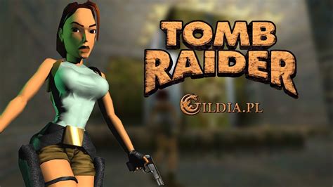 Tomb Raider 1996 - Classic Game - YouTube