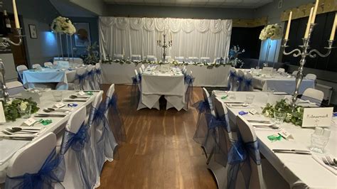 Weddings - The Holyhead Golf Club Ltd