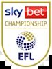 Top scorers EFL Championship, England 2024/2025