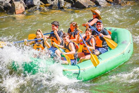 Rafting Tours in Summit County, CO | Colorado Adventure Guides