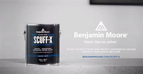 scuff x paint benjamin moore - Yetta Yi