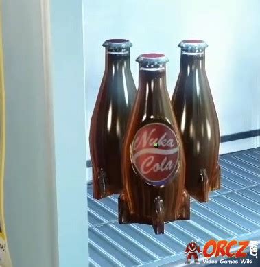 Fallout 4: Nuka Cola Bottle - Orcz.com, The Video Games Wiki