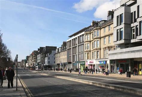 Primark Store Edinburgh, Princes Street Shop