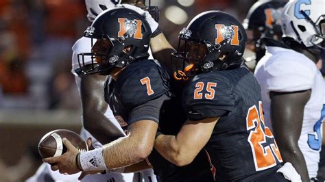 Mercer football: Mercer seniors continue to grow their beards this ...