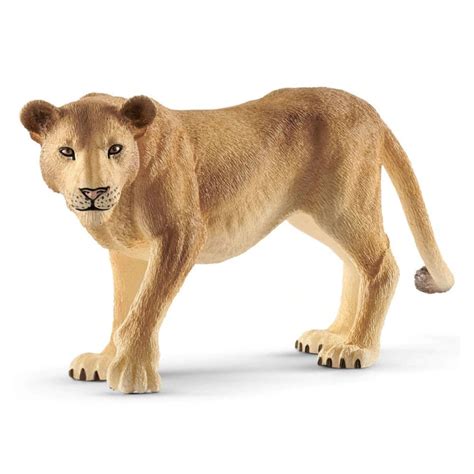 Schleich Wildlife 14825 Lioness wild life figure – Toy Dreamer