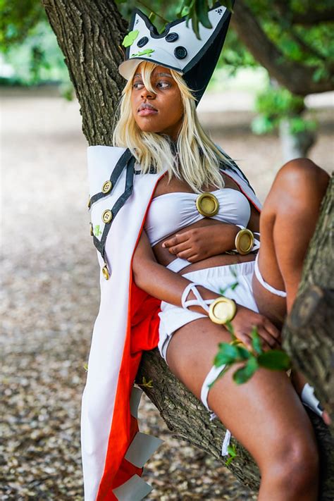 Ramlethal Valentine - Cosplay of Sacramento