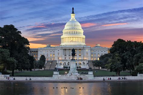 Top Attractions to Experience in Washington, D.C. | Dc travel ...