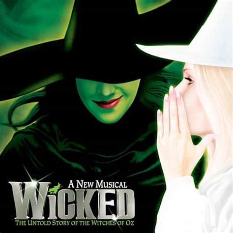 Wicked On Tour 2025/2026 | Broadway Musical