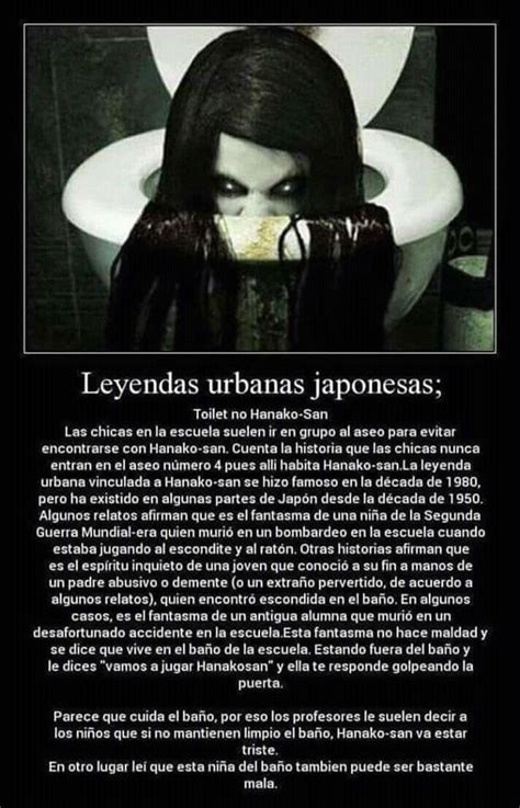 LEYENDAS JAPONESAS DE TERROR. | Leyenda de terror, Leyendas urbanas ...