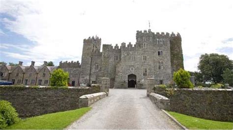 Castle In Kildare - Kilkea Castle Kildare | Castles In Ireland