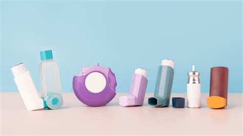 Top 5 Common COPD Inhalers On The Market