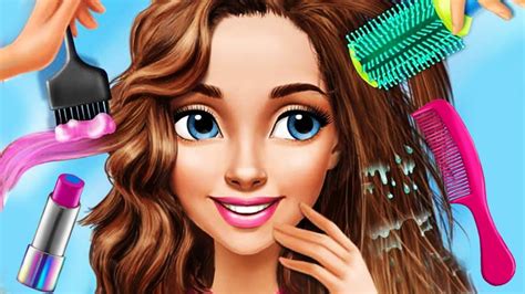 Cheerleader Makeup Games | Makeupview.co