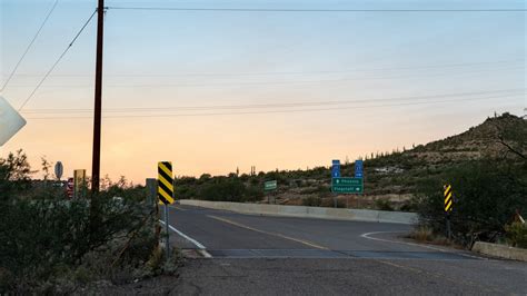 New River Canyon - Arizona Offroad Trail