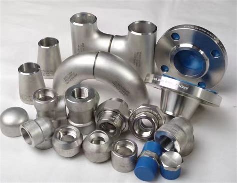 High-pressure Pipe Fittings