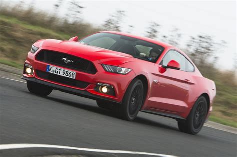 2015 Ford Mustang V8 GT review | Autocar | Flipboard