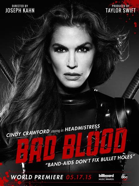 Taylor Swift: Bad Blood (2015)