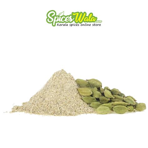 Cardamom Powder - Spices Wala | Kerala Spices Online