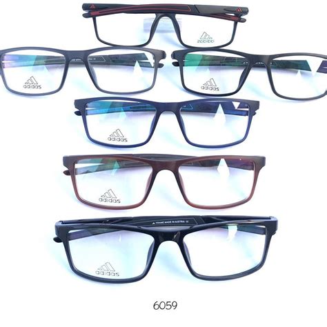 Adidas - Eyeglasses Frames - Wendy Optic Shop - Optician Kuta Seminyak Bali