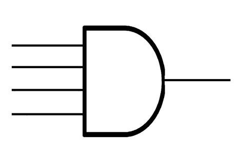 4 Input Or Gate Truth Table