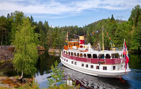 Telemark Canal: A Historic Norway Travel Experience - Life in Norway