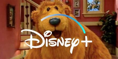 Beloved Disney Show 'Bear in the Big Blue House' Is Finally Making Its ...