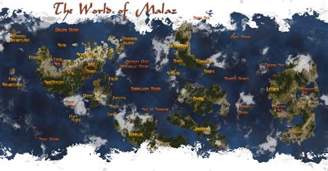 Malazan World Map - Malazan Empire - Page 5