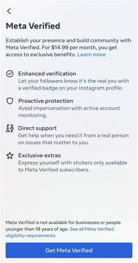 How to Get Meta Verified on Instagram - Followchain