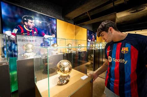 FC Barcelona Museum: Camp Nou Guided Tour | GetYourGuide