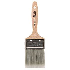 Wooster Silver Tip Varnish Paintbrush 3" | Brush Singles | Screwfix.com