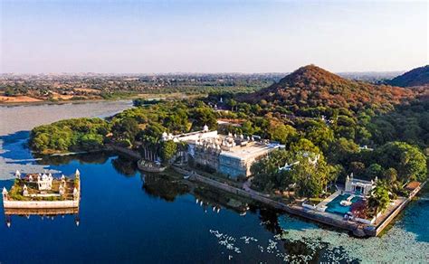 Udai Bilas Palace, best places to explore in Dungarpur