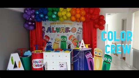 Evento de Color Crew 🖍️ - YouTube