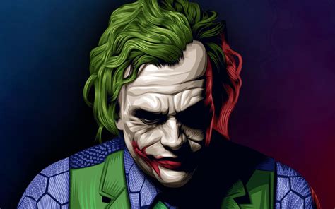 Hd 3d Wallpaper Joker Wallpaper For Pc