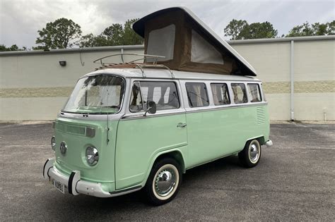 1997 Volkswagen Kombi Type 2 Camper Conversion for sale on BaT Auctions ...