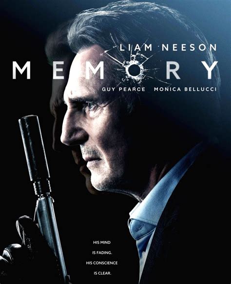 Where To Watch Memory Movie 2024 - Cele Meggie