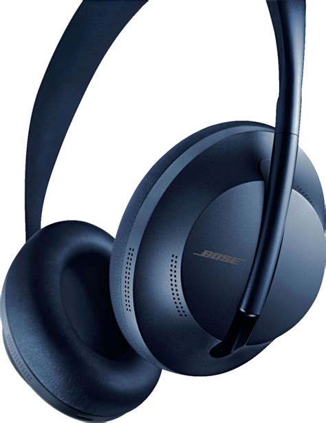 Bose Noise Cancelling Headphones 700 Triple Midnight 794297-0700 - Best Buy