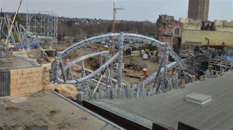 Phantasialand 2016: Taron and Raik : Theme Park News & Construction ...