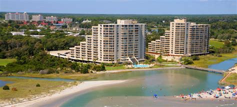 Ocean Creek Resort Condo Rentals | Myrtle Beach Vacation Rentals by ...