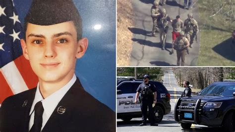 Jack Teixeira: Who is the 21-year-old national guardsman suspected of ...