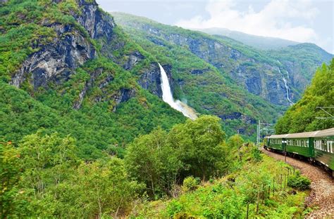 The 5 Best Train Journeys in Norway - Norway Excursions Blog