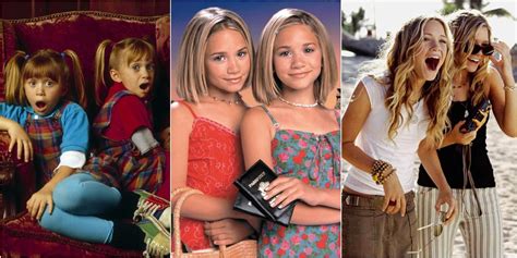 Full House: Every Mary-Kate & Ashley Olsen Movie (In Chronological Order)