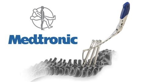 Medtronic debuts new spinal implant system - MassDevice