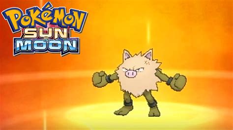 SHINY PRIMEAPE EVOLUTION + AN ULTRA BEAST!?!?! [Ep. 19] | Pokémon Sun ...