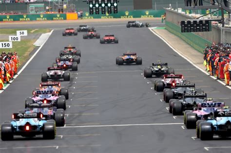 Formula 1 | F1 2021 | British Grand Prix preview | Silverstone set to ...