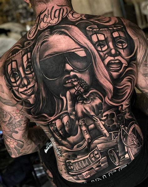 13++ Awesome Chicano style tattoo ideas image ideas