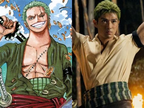 Profil Zoro One Piece, Ini Bedanya di Anime dan Live Action - Inspirasi ...