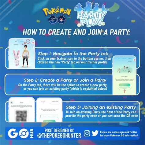 Pokémon GO Party Play is coming! | Pokémon GO Hub