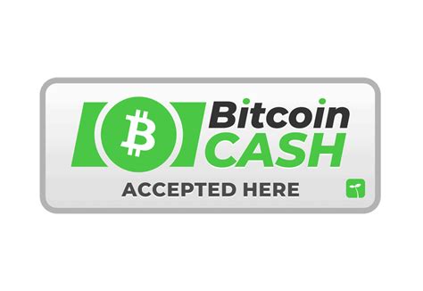 Bitcoin Cash logo